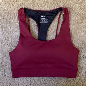 Aybl sports bra